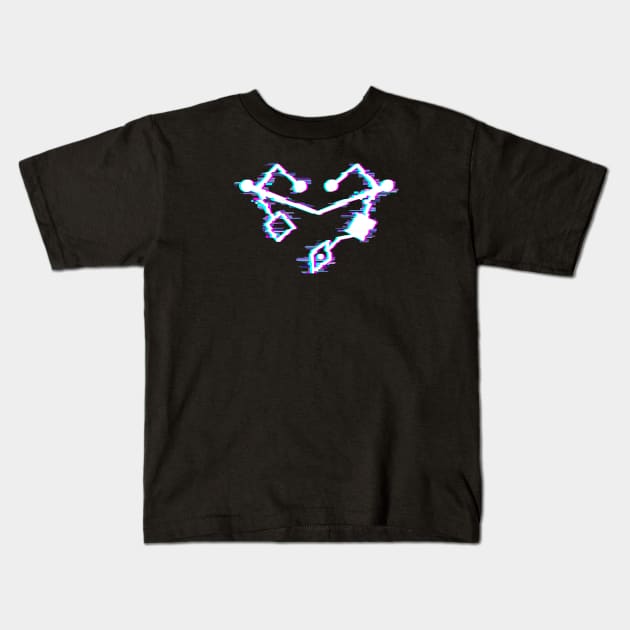 Etheria Failsafe Kids T-Shirt by Silentrebel